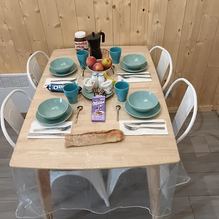 Plein Sud, Centre Apartment *
